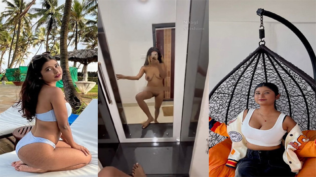 Sexy Indian Insta Influencer Boyfriend Dick – Giving Amazing Blowjob Fucking Video