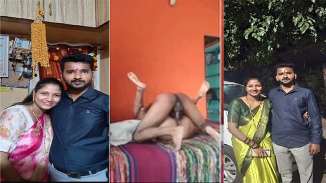 Sexy Indian Wife Blowjob And Hard Fucking New Porn
