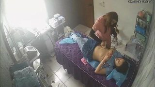 Patient Cam Nude Sex – Clinic Hard Leak