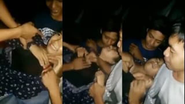 Outdoor Forced Gang Rape Video – Best Indian Porn