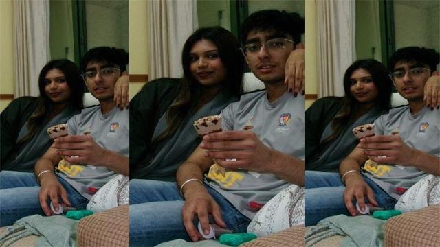 Horny Bhabi & junior Affair Fucks No Body At Home – Bhabi Affair Fucking