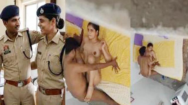 Hot Constable Viral Sex – Officer Rough Fuck