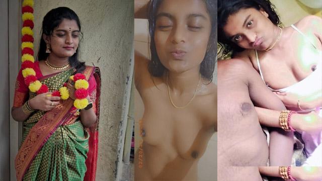 Kannada Slim Girl Affair Sex MMS – Slim Girl MMS