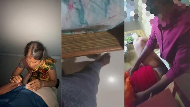 Maid Aunty on Duty Affair Fuck With Neighbour Guy – Neighbour Viralx