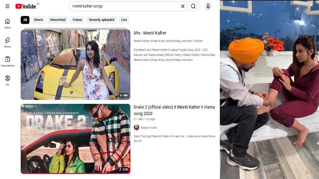 Punjabi Actress Meetii Kalher Viral Hardx Viral – Sex Video